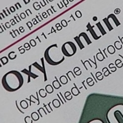 Oxycontin Drug Abuse