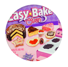 easy bake oven 2006 recalled toy
