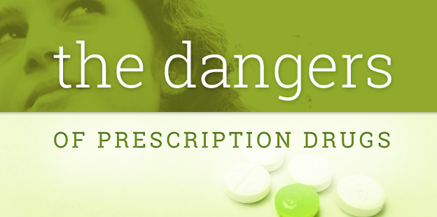 the dangers of prescription drug abuse