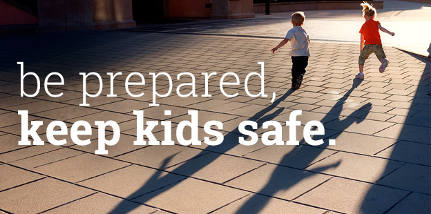 keeping kids safe from predators