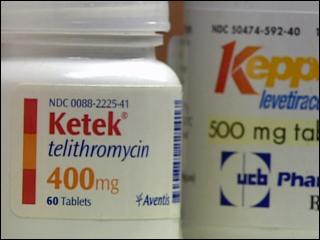Telithromycin Side effects