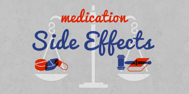 when to sue over medication side effects