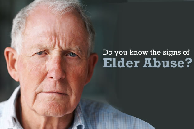 Signs of Elder Abuse