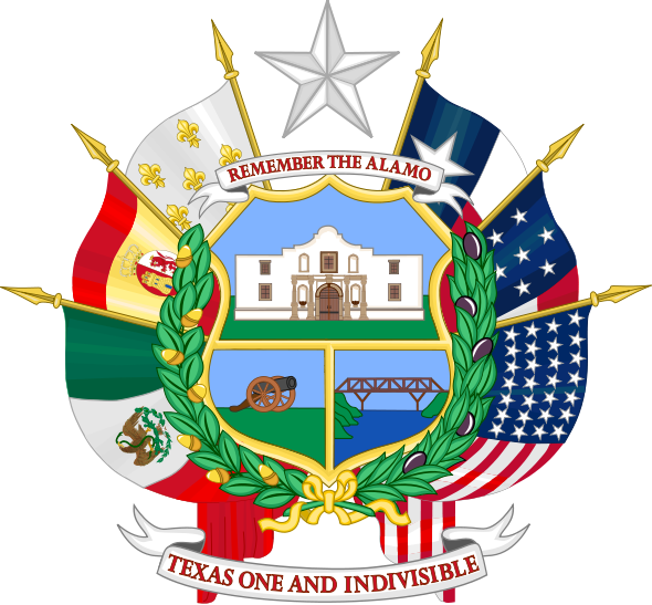 State Seal Texas