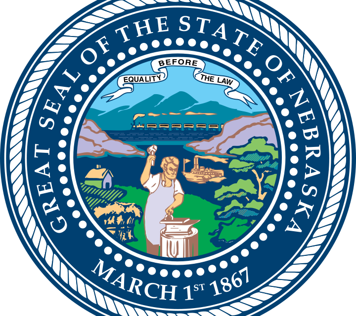 Nebraska state seal