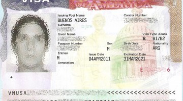 USA Visa