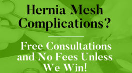 Hernia Mesh Complications Lawyer