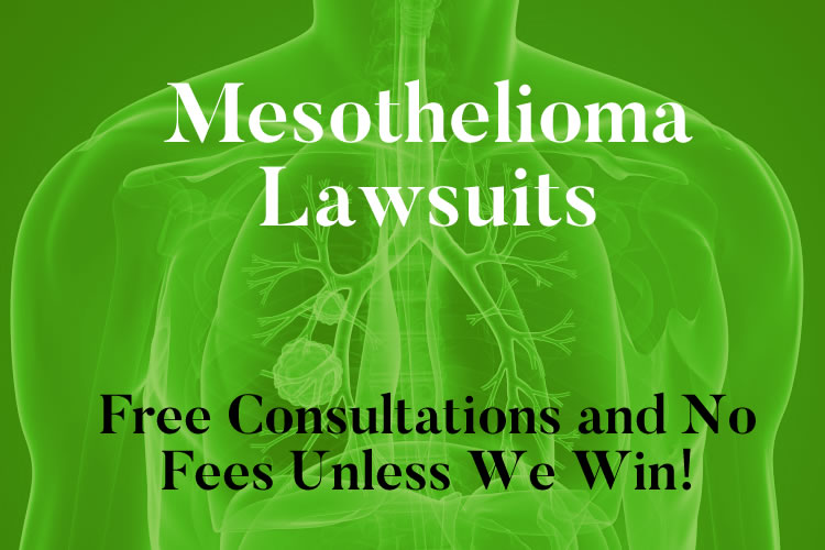 Mesothelioma asbestos cancer lawyers