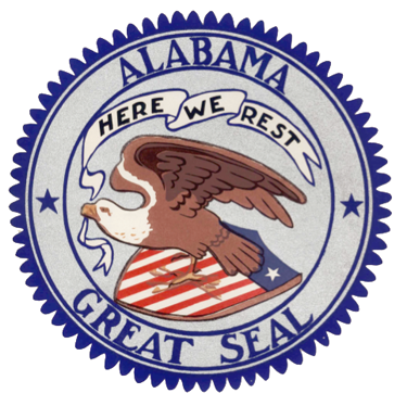 State Seal of Alabama