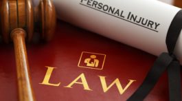 personal injury law