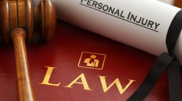 personal injury law