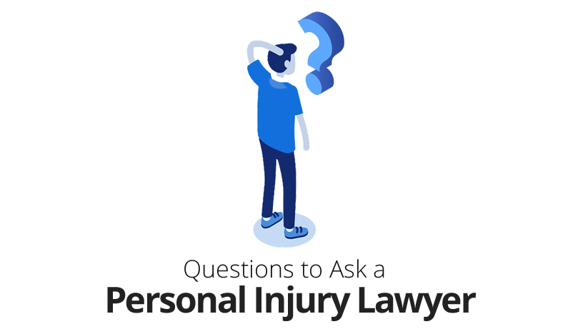 Questions to ask a Personal Injury Lawyer
