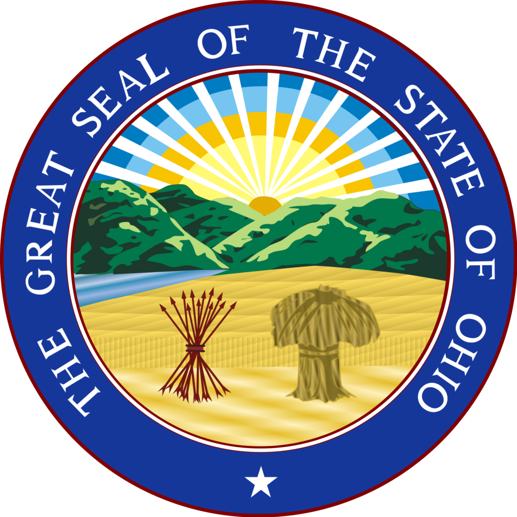 State Seal of Ohio