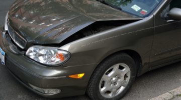 Minor Car Accident