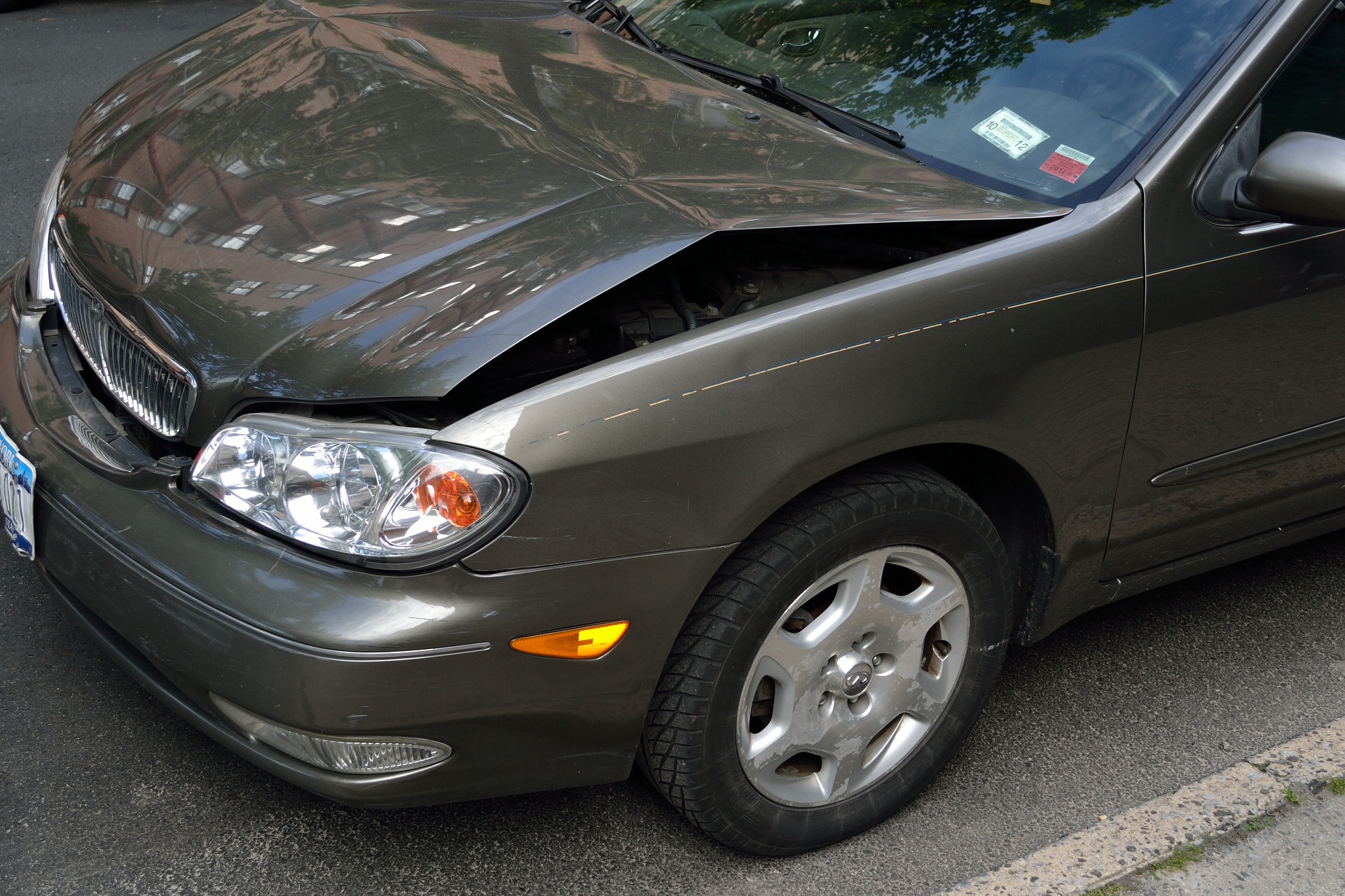 Minor Car Accidents: What Should You Do and Can You Sue?