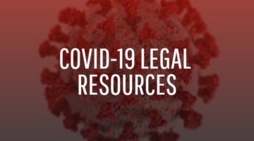 Covid-19 Legal Resource Roundup