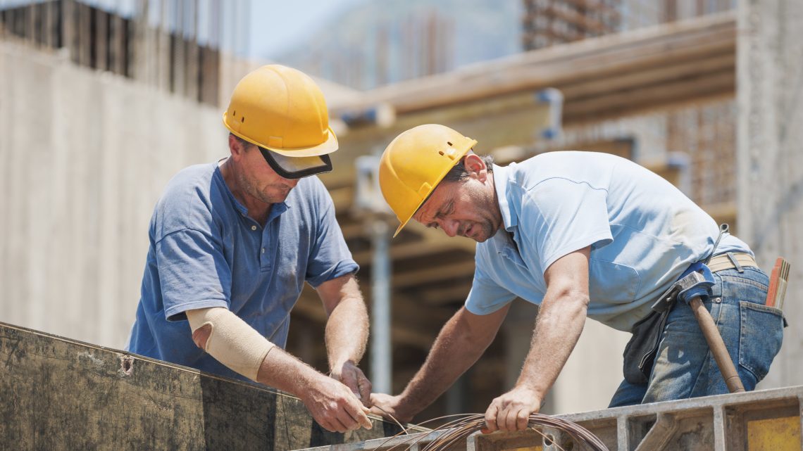 construction workers