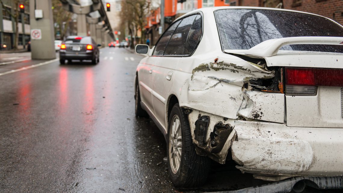 Determining liability in a Georgia car accident