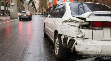 Determining liability in a Georgia car accident