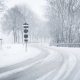 Dangerous road conditions snow storm in Colorado