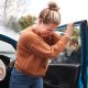 Whiplash after a car accident