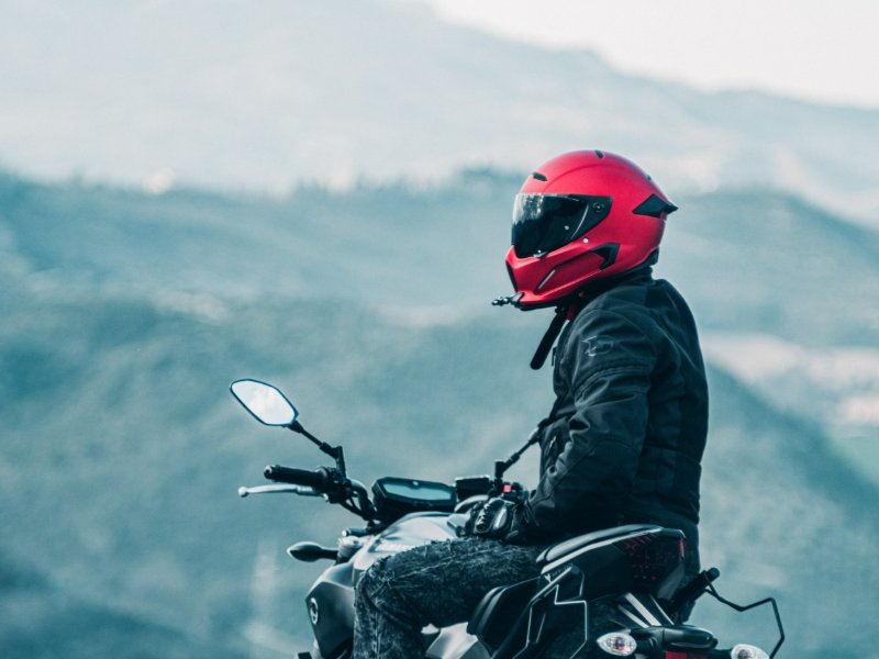 motorcycle helmet laws