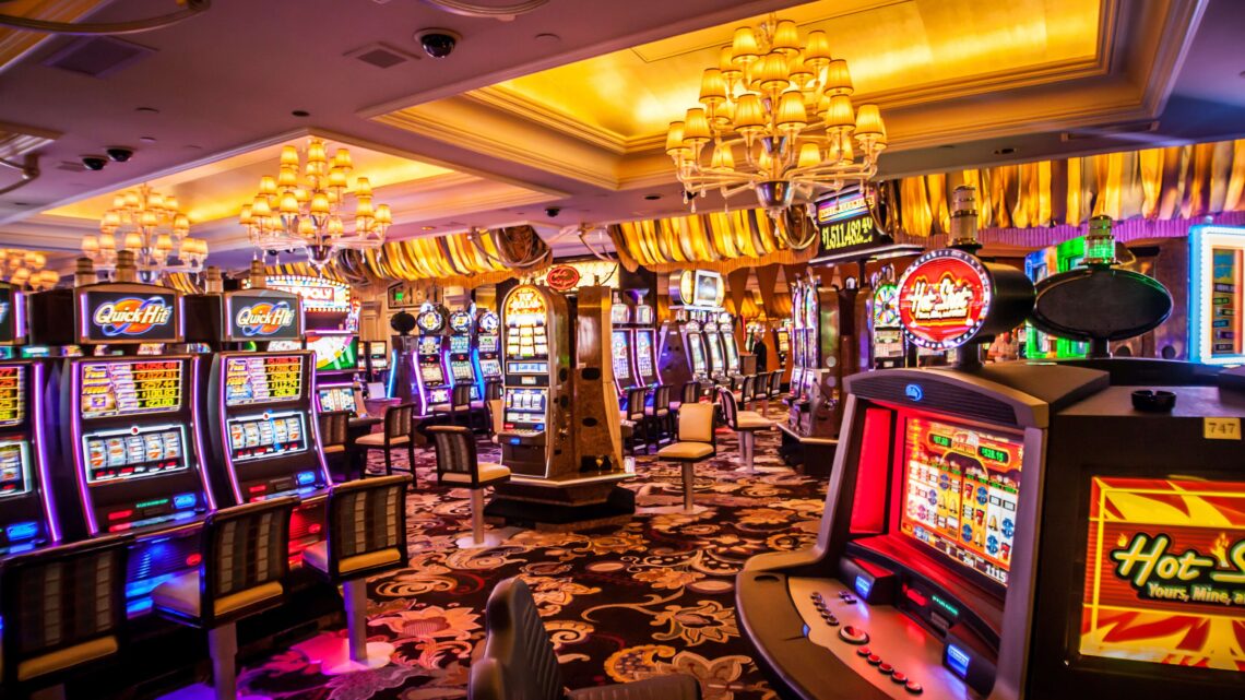 who is liable for casino related injury