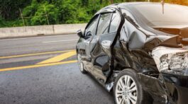 car accident traffic laws