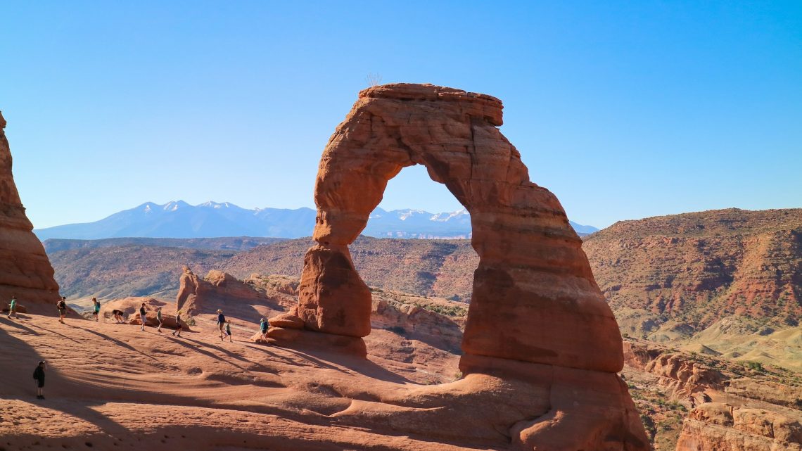 Utah national park