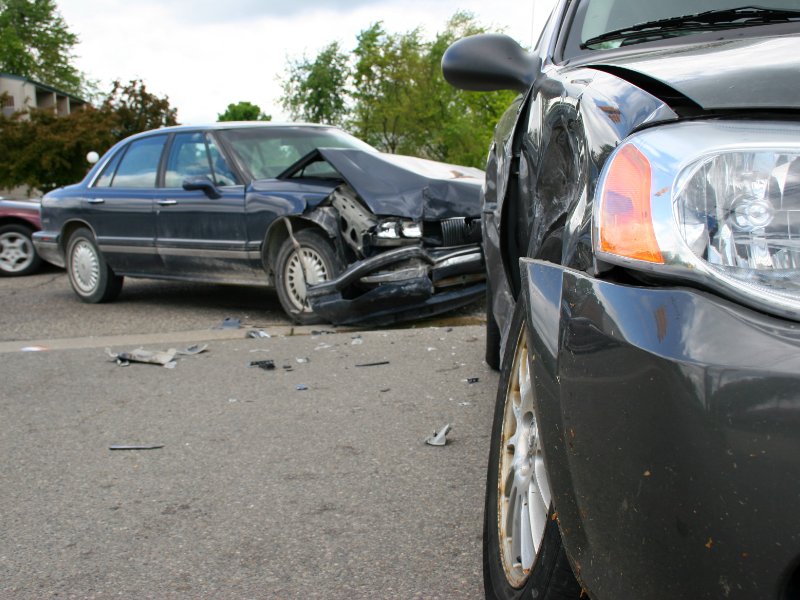 photo evidence when filing a car accident claim