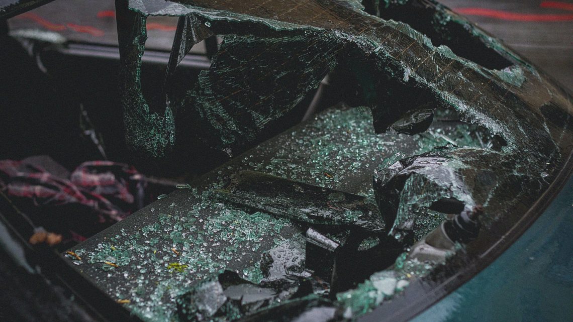 staged car accidents are a dangerous form of fraud