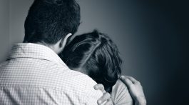 parents grieving over child sexual abuse