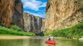 national park kayak