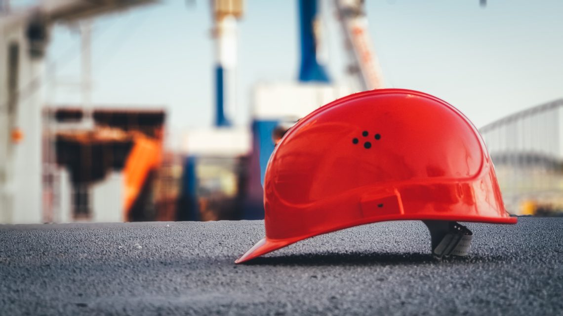 construction hat