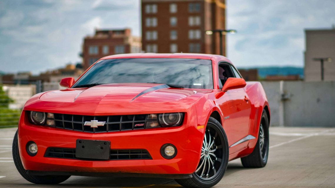 Chevrolet Camaro RS Package