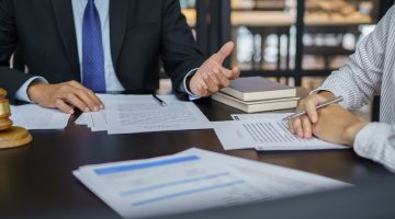 personal injury case appeals