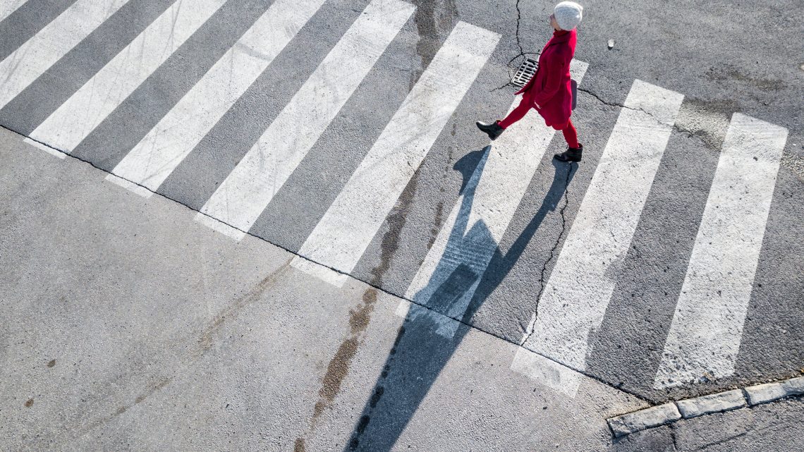 pedestrians