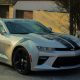 Supercharged Chevrolet Camaro