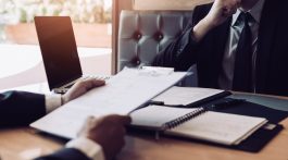 photo of Colorado car insurance paperwork