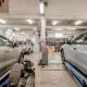 Multiple Cars in a Mechanic's Shop